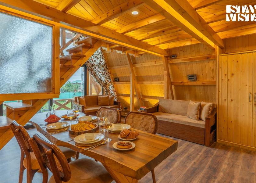 Jammu and Kashmir Gulmarg Interior view