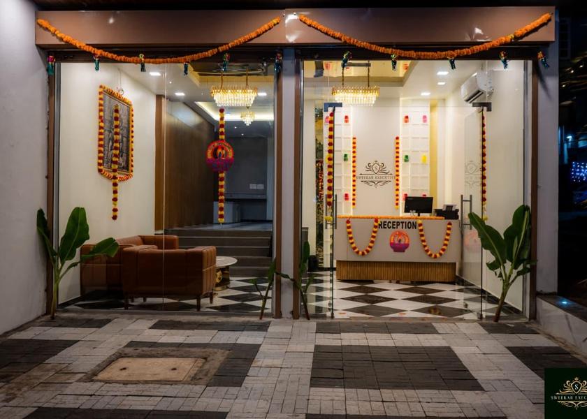 Maharashtra Osmanabad Reception