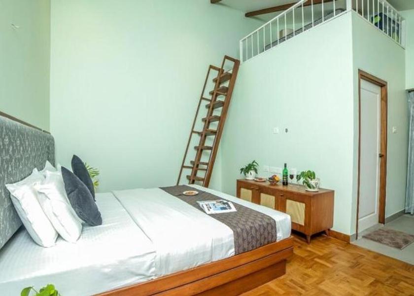 Tamil Nadu Kodaikanal home 