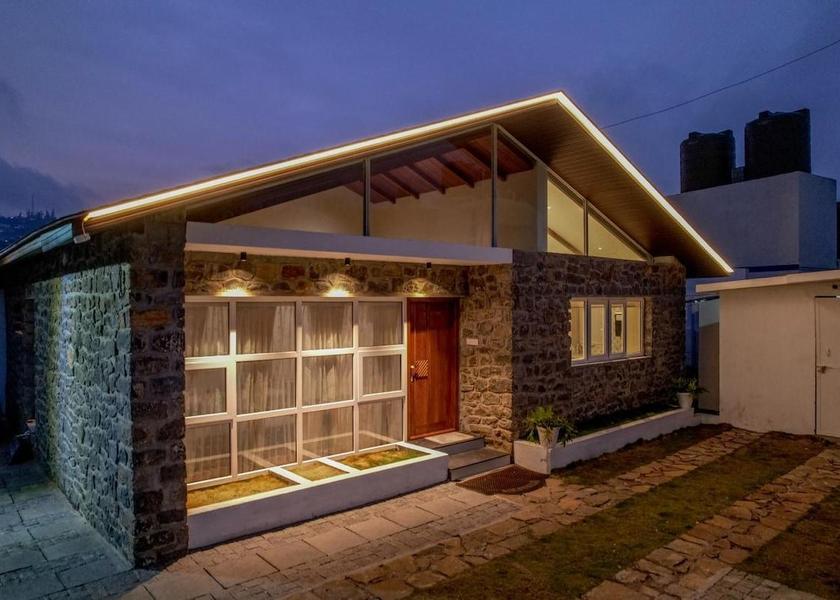 Tamil Nadu Kodaikanal Hotel Exterior