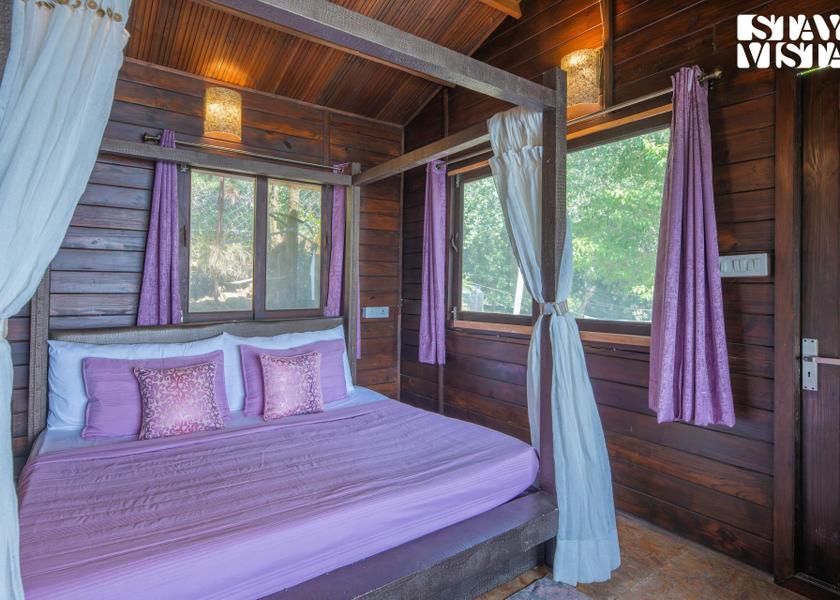 Uttarakhand Ranikhet Bedroom