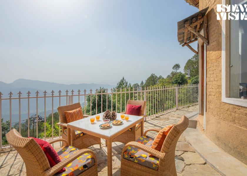 Uttarakhand Ranikhet Food & Dining