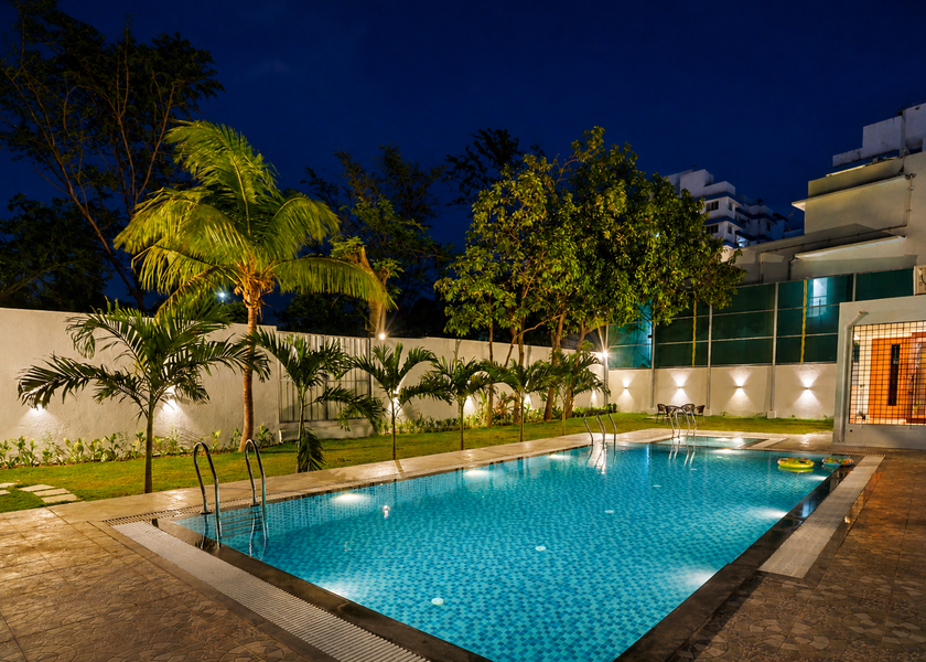Dadra and Nagar Haveli and Daman and Diu Daman Private pool