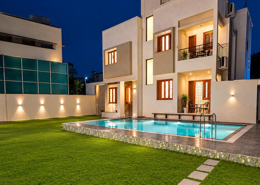 Dadra and Nagar Haveli and Daman and Diu Daman Hotel Exterior