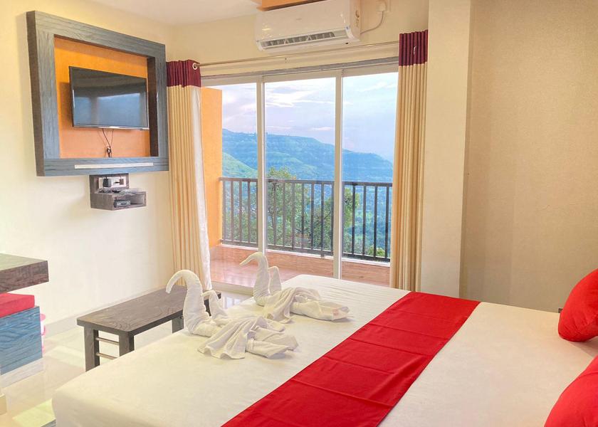 Maharashtra Panchgani Bedroom