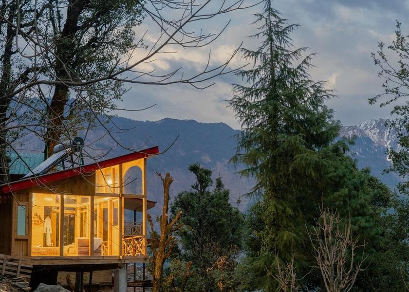 Himachal Pradesh Jibhi 