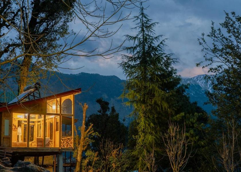 Himachal Pradesh Jibhi 