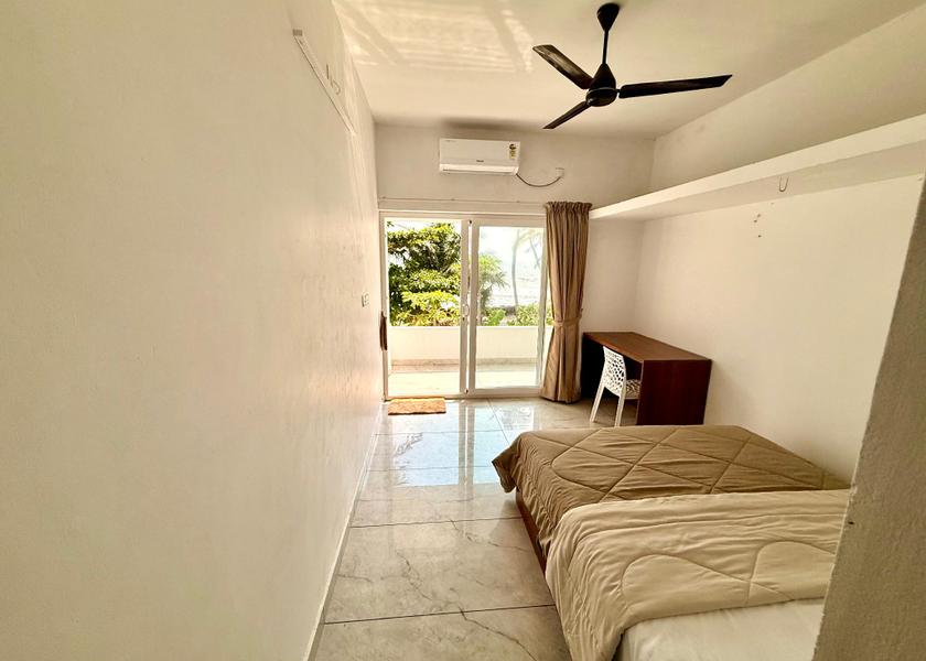 Kerala Cherthala Bedroom