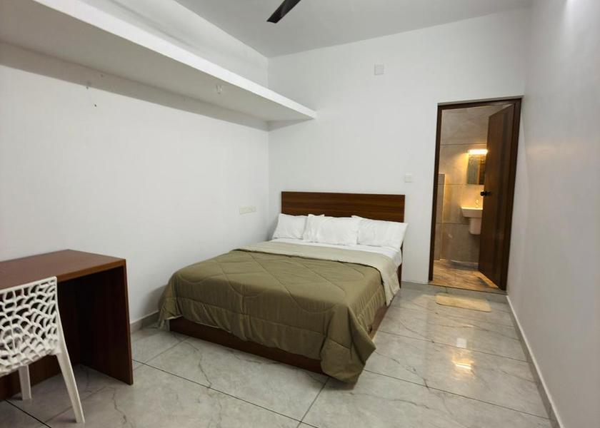 Kerala Cherthala Bedroom