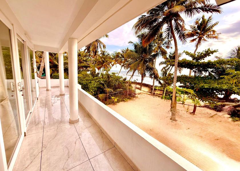 Kerala Cherthala Balcony/terrace