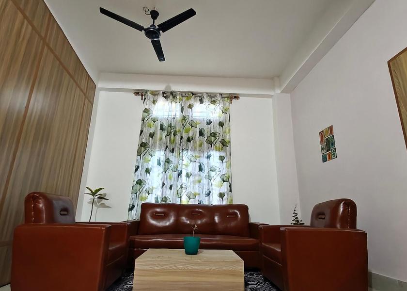 Assam Guwahati Interior view