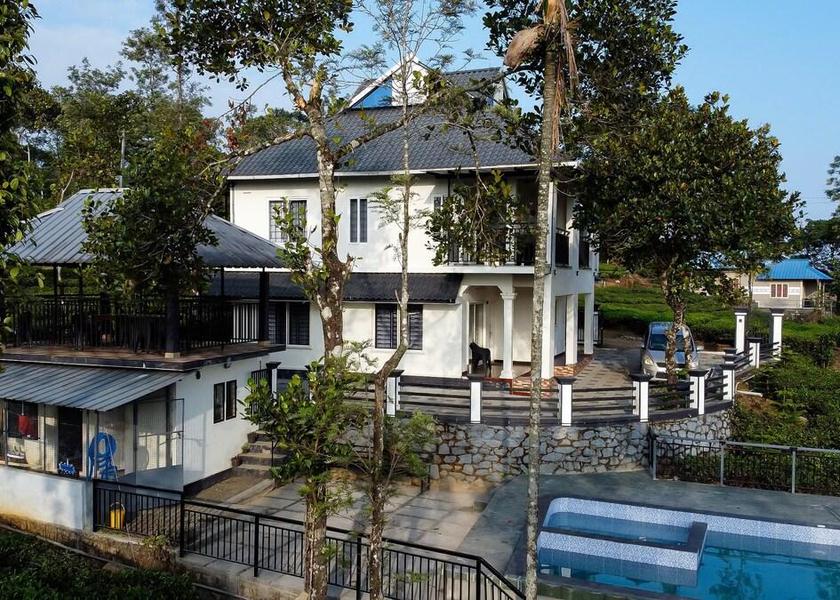 Kerala Vagamon Exterior view