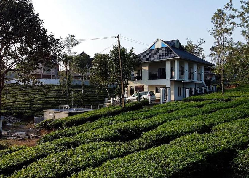Kerala Vagamon Exterior view