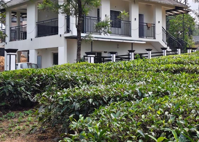 Kerala Vagamon Exterior view