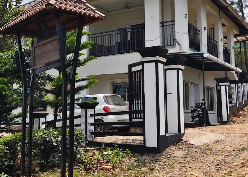 Kerala Vagamon Exterior view