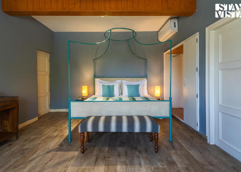 Himachal Pradesh Barog Bedroom