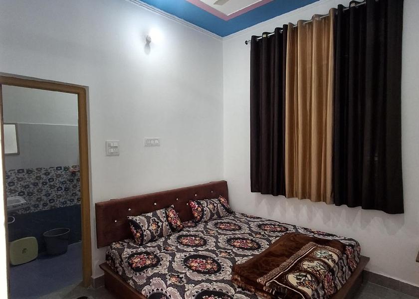 Uttarakhand Uttarkashi Bedroom