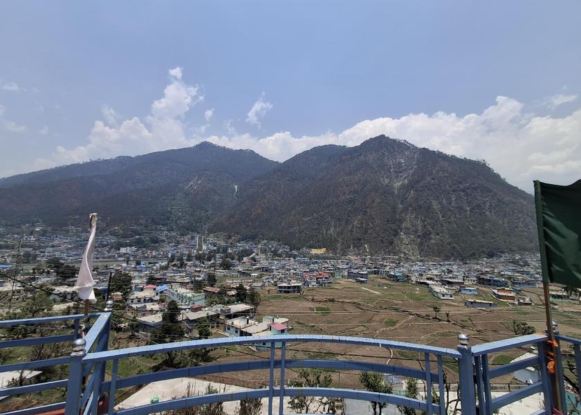 Uttarakhand Uttarkashi Exterior view