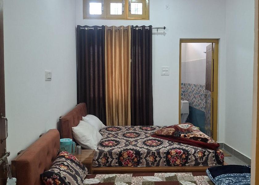 Uttarakhand Uttarkashi Bedroom