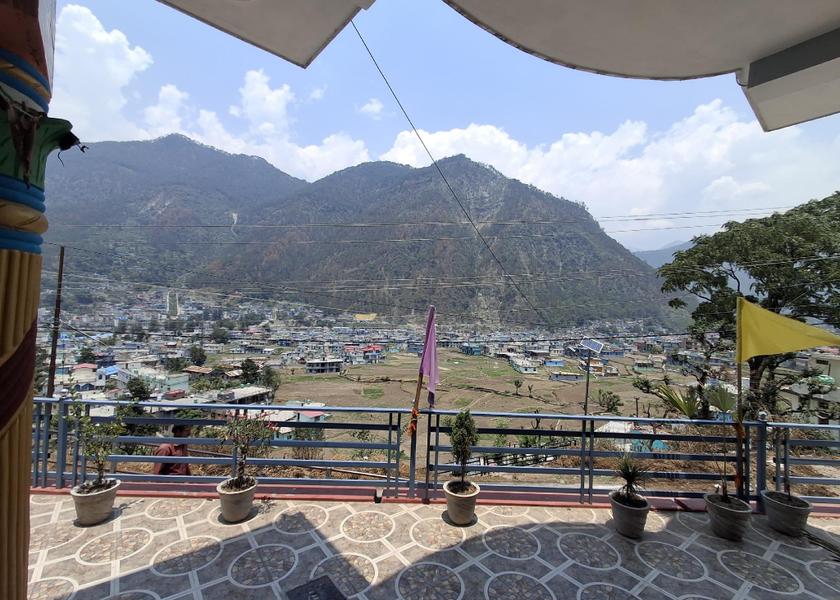 Uttarakhand Uttarkashi Lobby