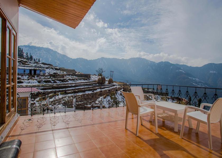 Uttarakhand Dhanaulti Public Areas