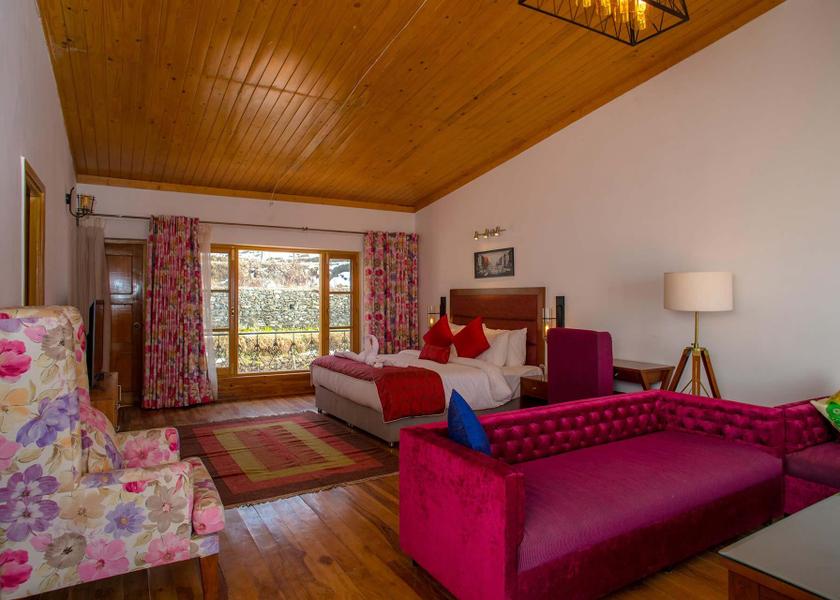 Uttarakhand Dhanaulti Private Villa