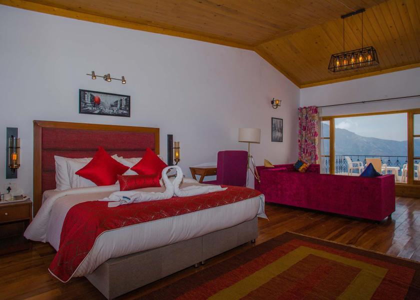 Uttarakhand Dhanaulti Private Villa