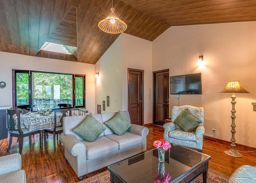 Himachal Pradesh Solan Separate living room