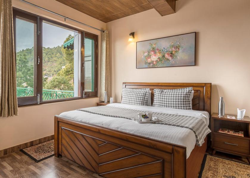 Himachal Pradesh Solan Bedroom