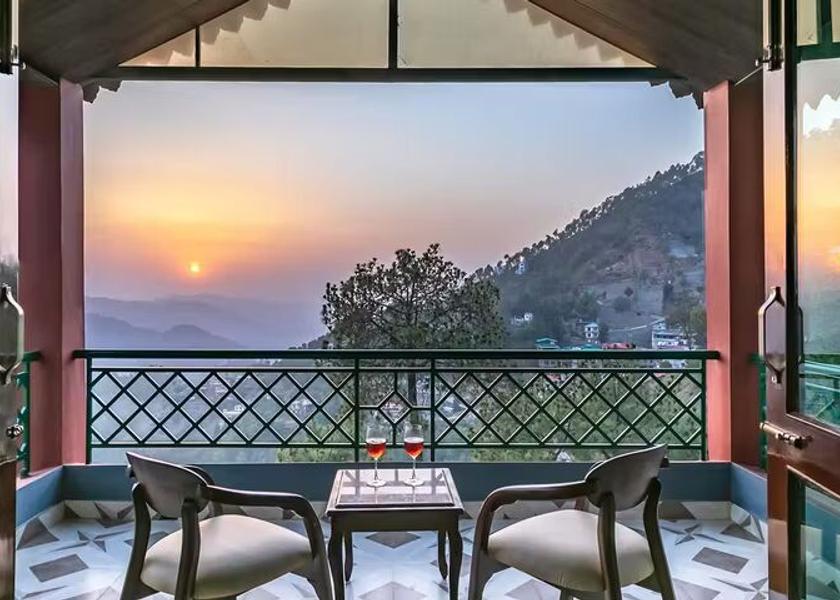 Himachal Pradesh Solan Hotel Exterior
