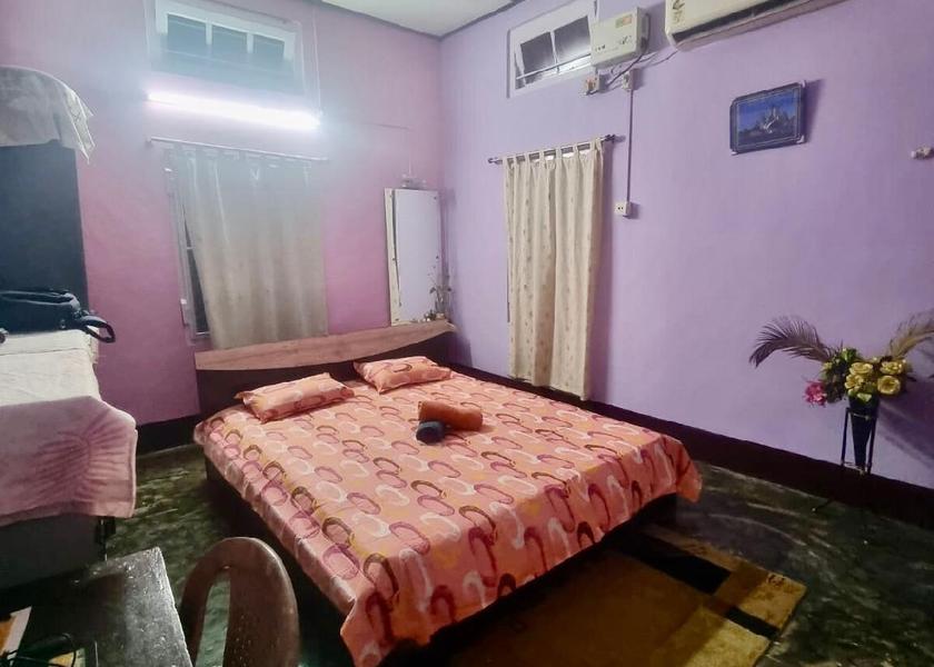 Assam Nagaon Bedroom