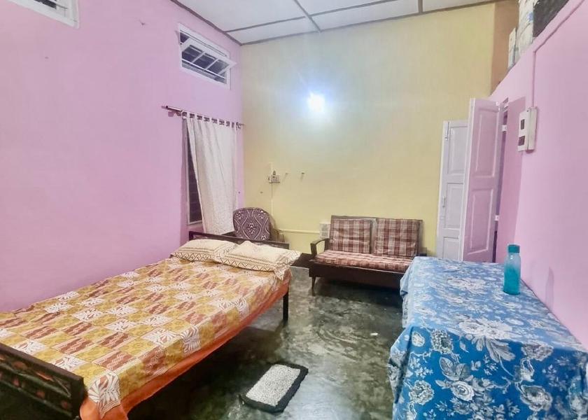 Assam Nagaon Bedroom