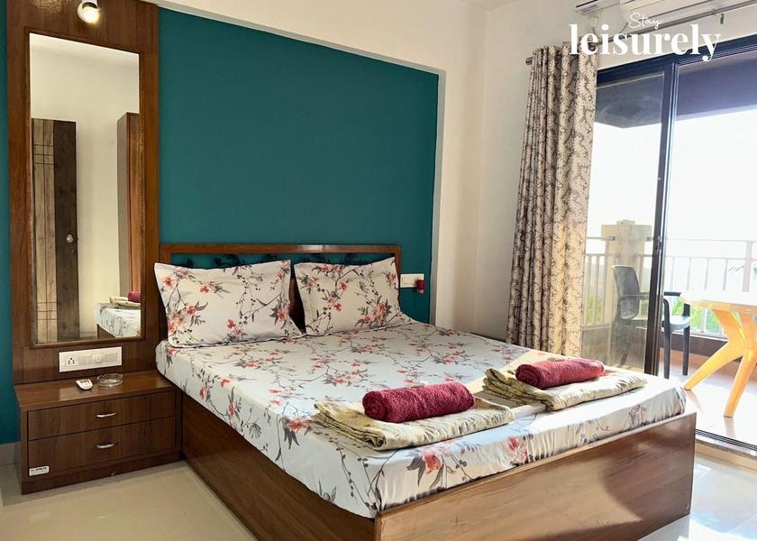Maharashtra Guhagar Bedroom