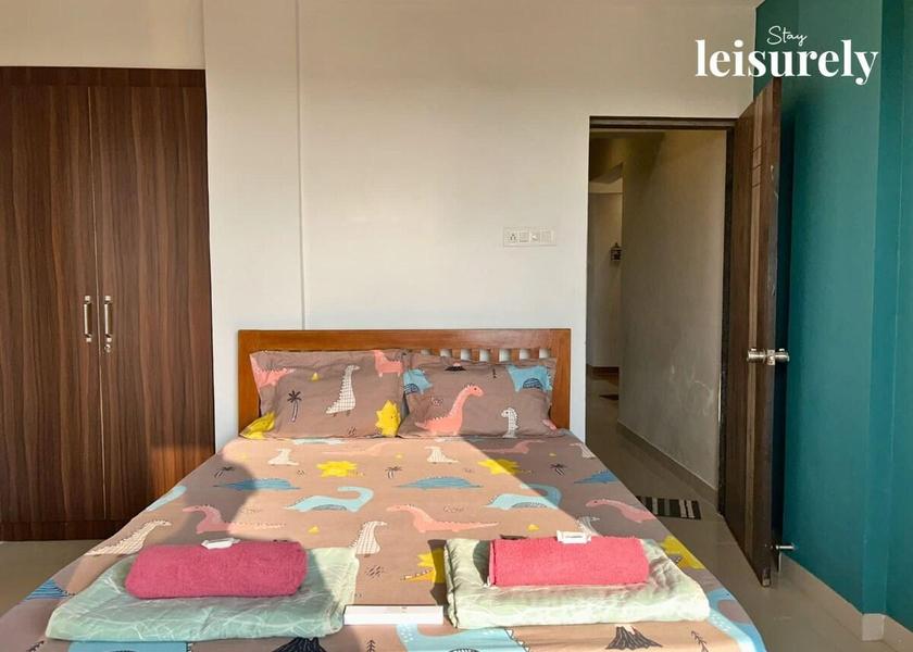 Maharashtra Guhagar Bedroom