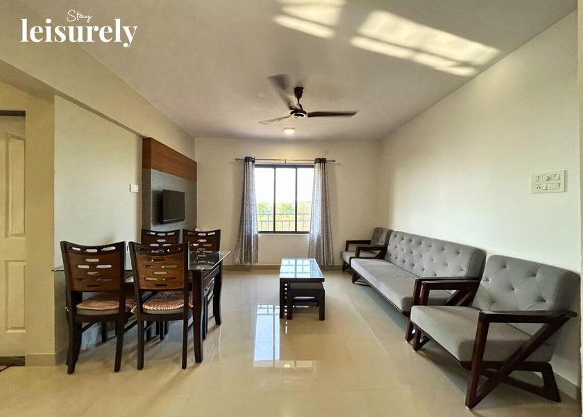 Maharashtra Guhagar Separate living room