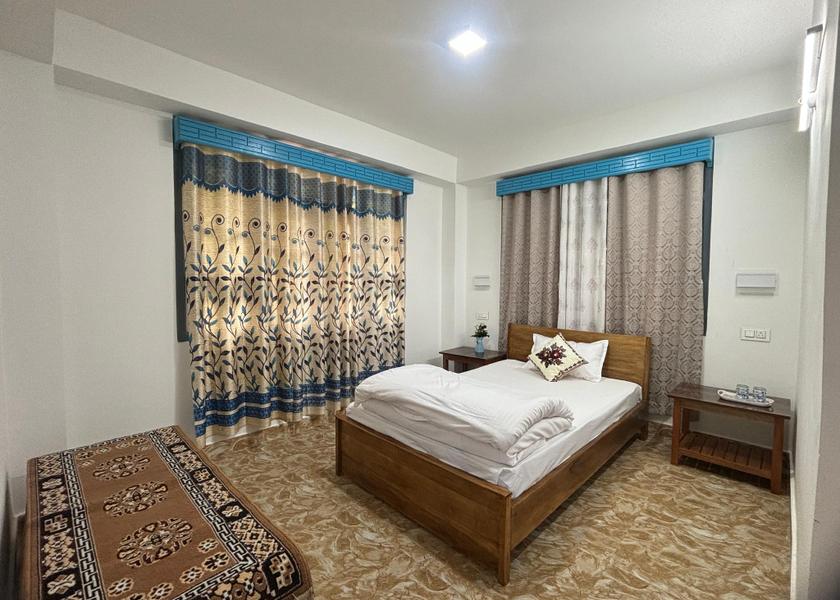 Sikkim Yuksom 1025
