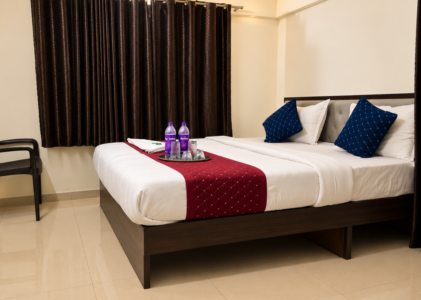 Maharashtra Pune Bedroom