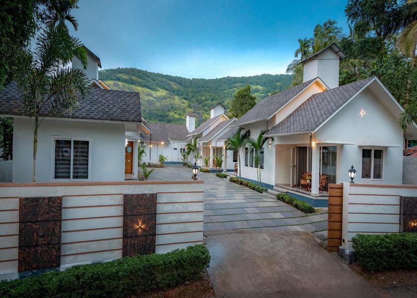 Kerala Perinthalmanna Hotel Exterior