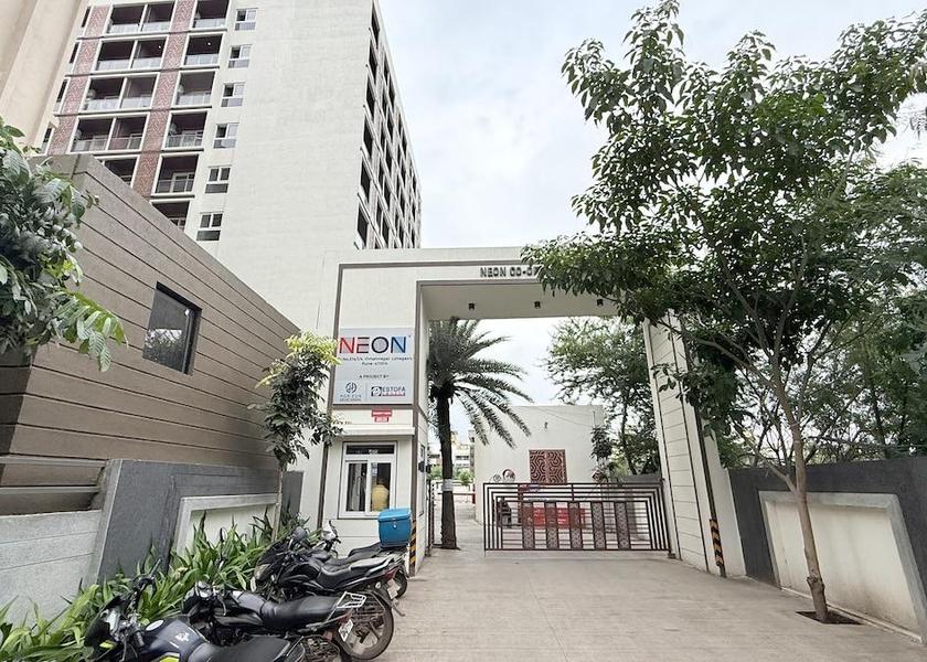 Maharashtra Pune Exterior view