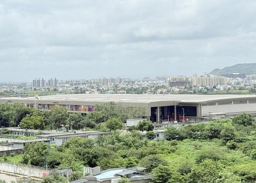 Maharashtra Pune Exterior view