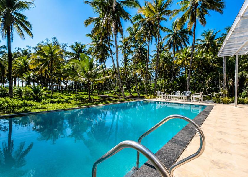 Andaman and Nicobar Port Blair Private pool