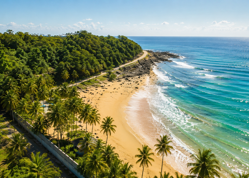 Andaman and Nicobar Port Blair Private beach