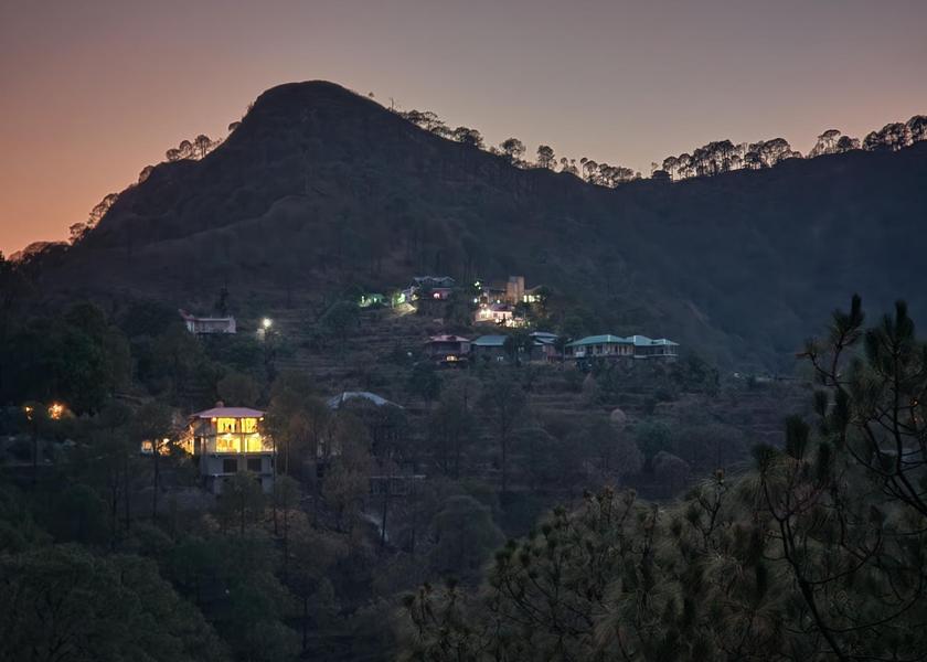 Himachal Pradesh Parwanoo 
