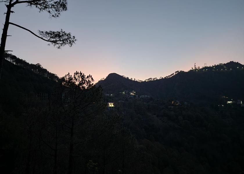 Himachal Pradesh Parwanoo 