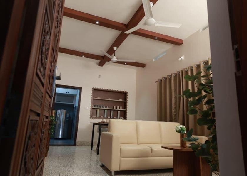 Kerala Guruvayur Lobby