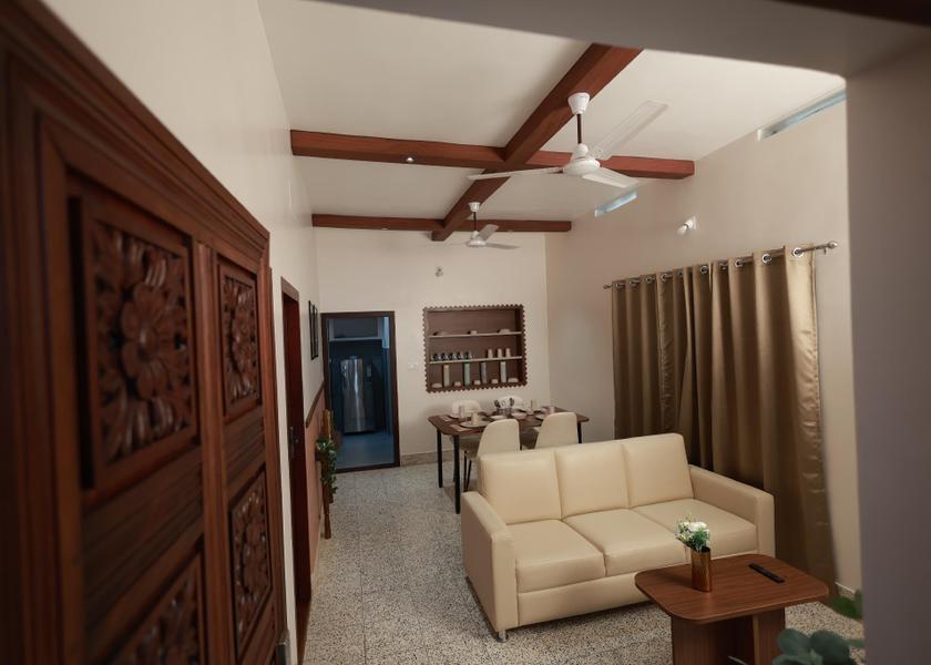 Kerala Guruvayur Lobby