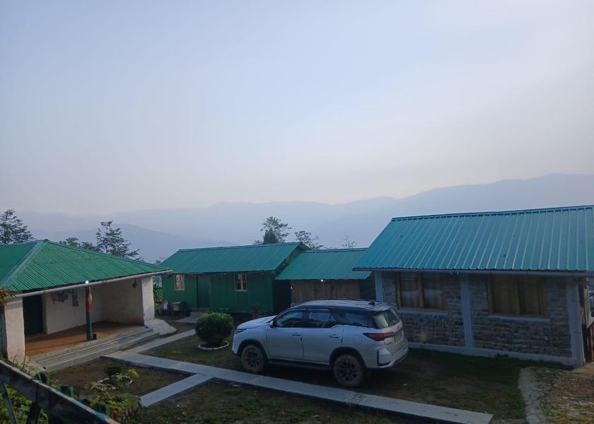 West Bengal Mirik Hotel Exterior