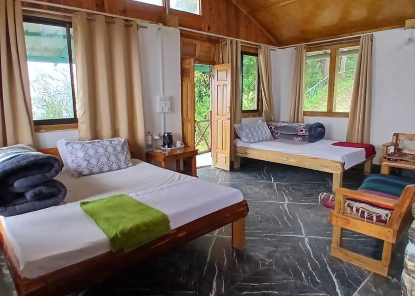West Bengal Mirik Chalet