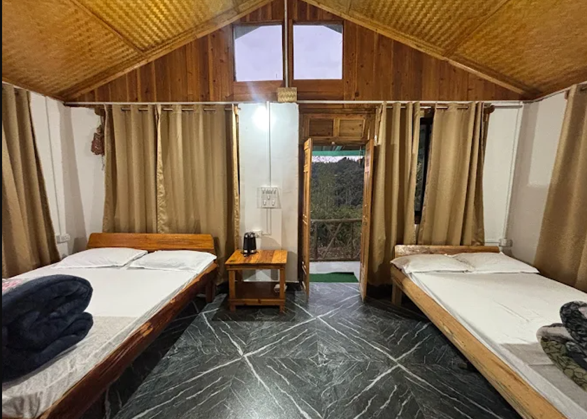 West Bengal Mirik Chalet