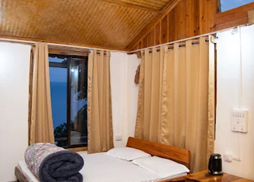 West Bengal Mirik Chalet